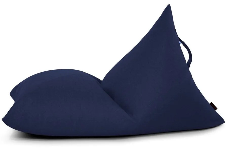 Син детски пуф Razzy – SLOWDOWN