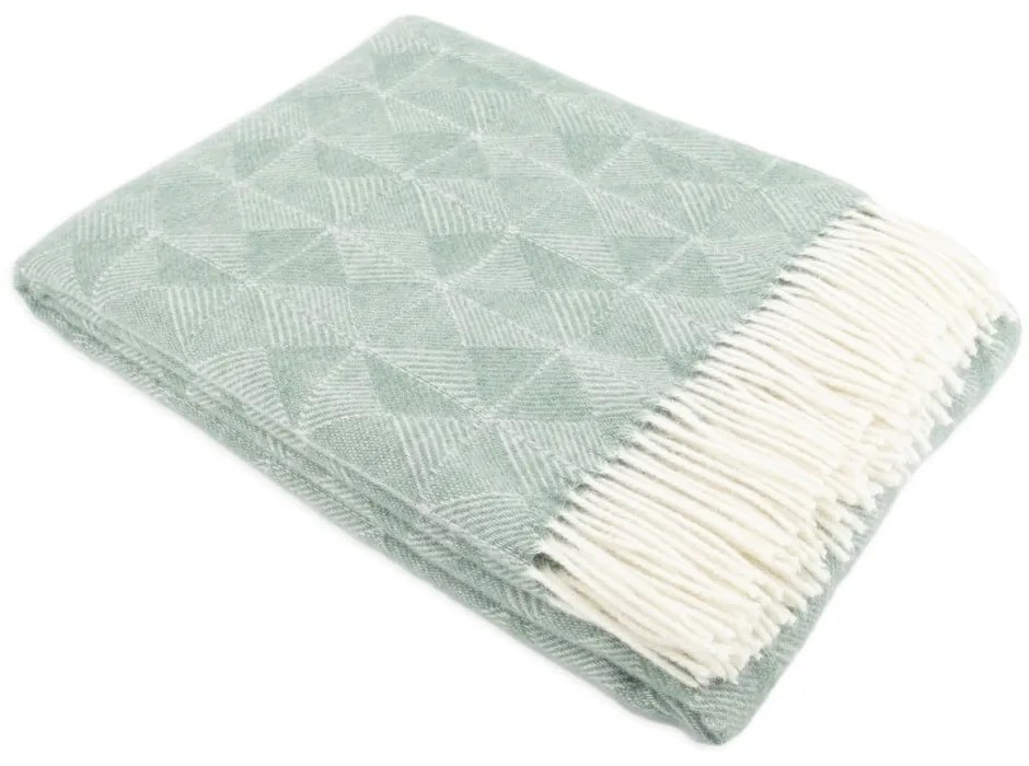 Вълнено одеяло 140x200 cm - Native Natural