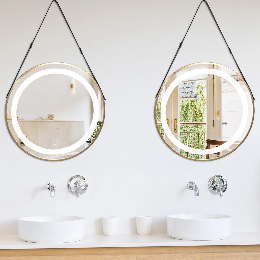 Огледало 60cm YH-3339