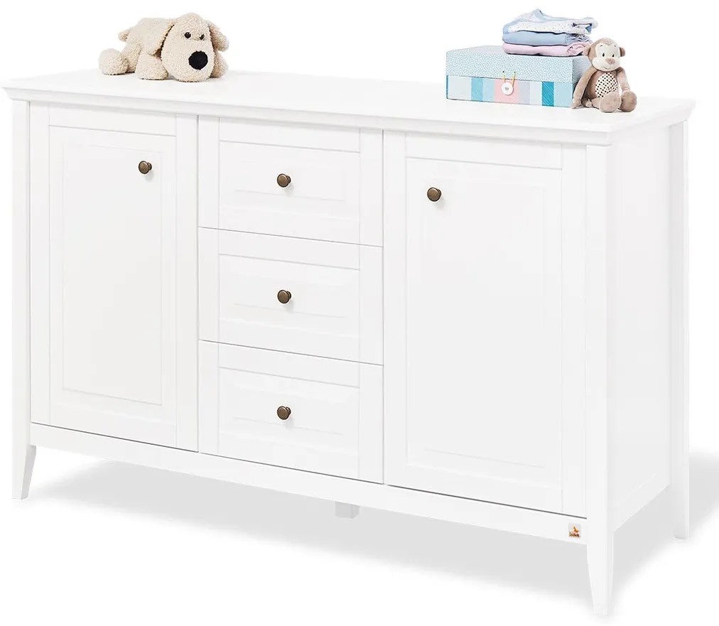 Маса за повиване Smilla Plus