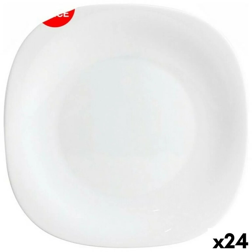 Плоска чиния Bormioli Parma 27 cm (24 броя)