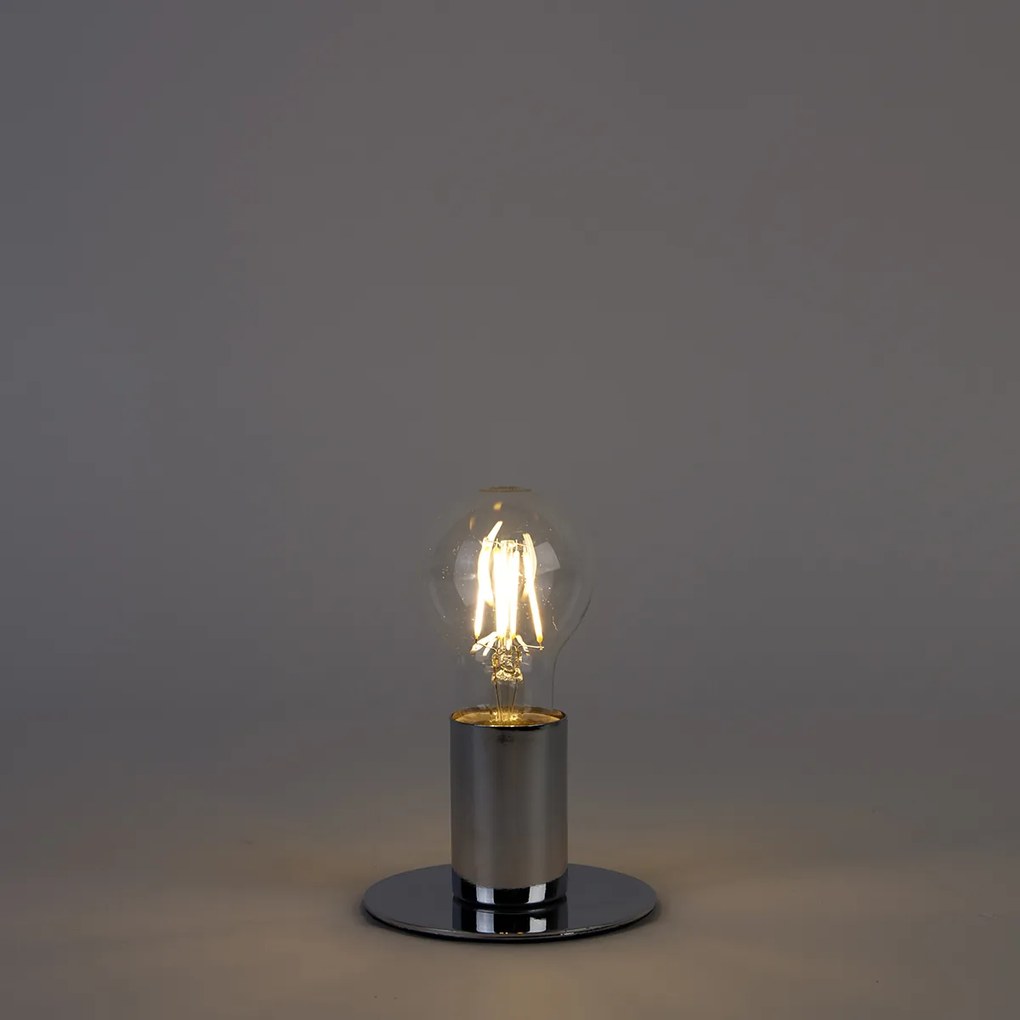 Комплект от 5 LED крушки E27 с 3-степенно димиране A60 5W 700 lm 2700K