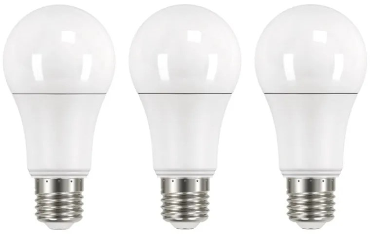LED крушки в комплект от 3 броя E27, 100 W, 230 V - EMOS