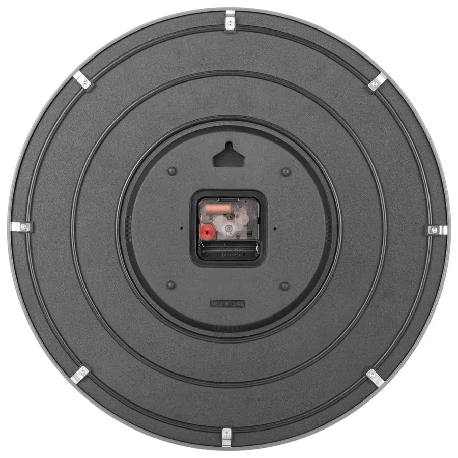 Стенен часовник ø 40 cm Brisk Dome – Karlsson