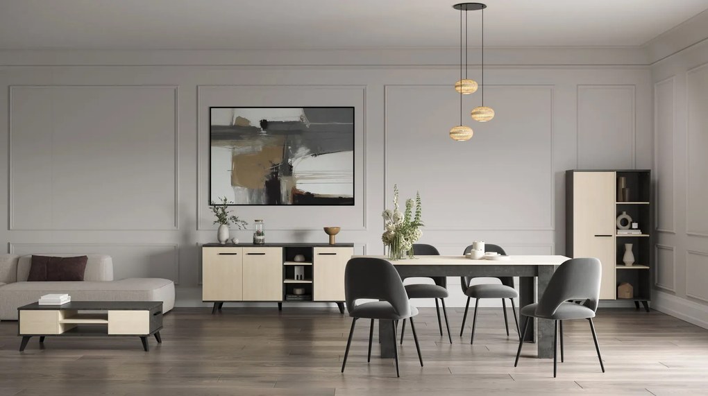 Разтегателна маса Clark