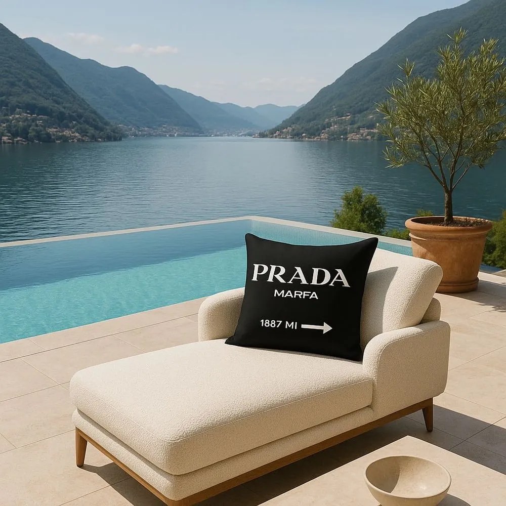 Калъфка за възглавница 43x43 cm Prada – Mila Home