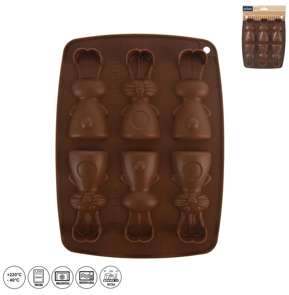 Силиконова форма за печене 18x24 cm – Orion