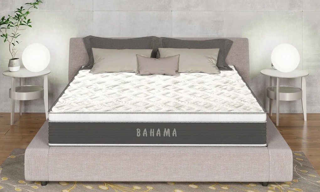 Матрак Бахама Мемори Duo Lux от Нани 28 см