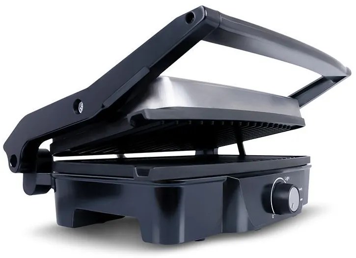 Контактна скара GK150 FLAAT ELDOM panini