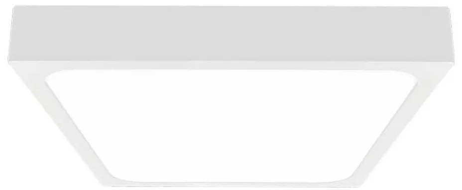 LED Плафон за баня LED/30W/230V 6500K IP44 42x42 см бял