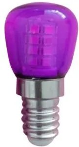 Лампа LED E14 Mini 1W Purple