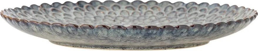 Сиви глинени чинии в комплект 4 бр. ø 26,5 cm Katrina – Bloomingville