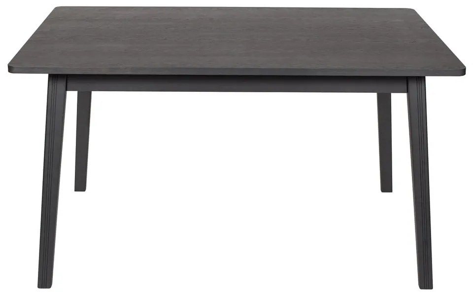 Черна маса за хранене Skagen - Woodman