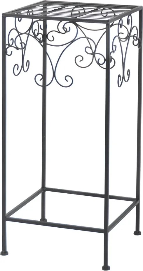 Комплект от 3 черни масички за цветя - Esschert Design