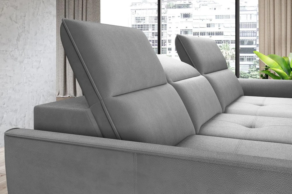 Ъглов диван Morello Mini-Gkri-Left