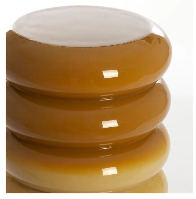 Метална кръгла странична масичка ø 30 cm Mirogi – Light & Living