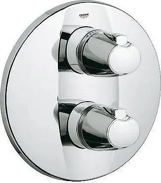 Термостатен смесител за вграждане (за душ) Grohtherm 3000