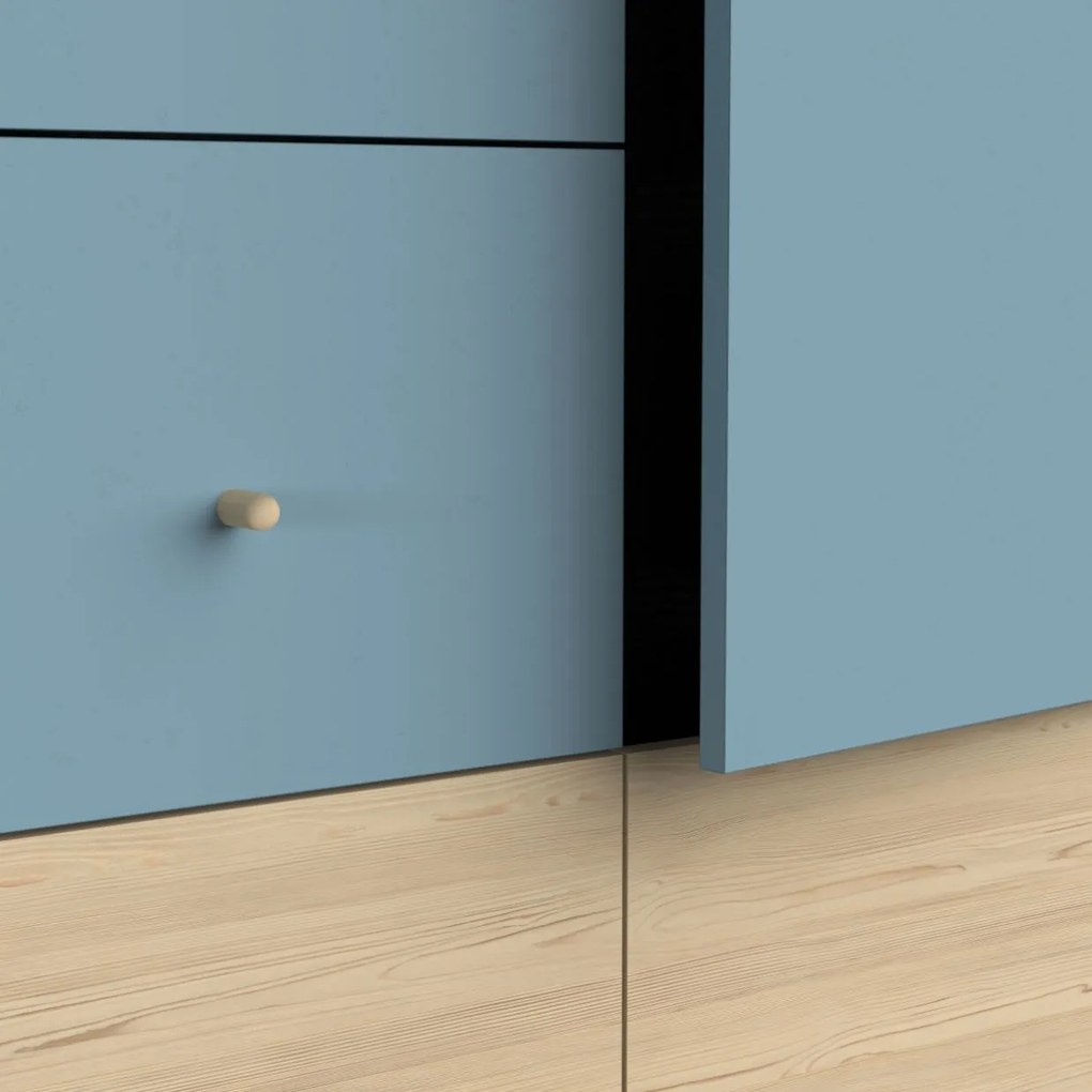 Гардероб Firma 3 врати-Mple