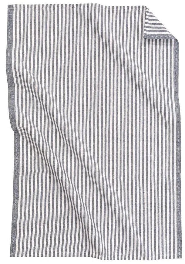 Памучни кърпи в комплект от 3 броя 70x50 cm Lines - Tiseco Home Studio