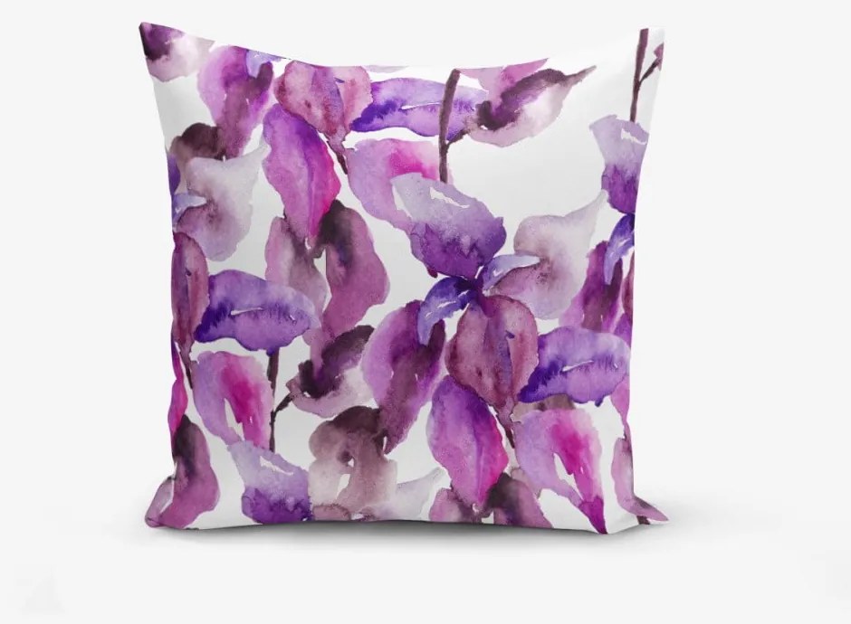 Калъфка за възглавница Leaf Modern, 45 x 45 cm - Minimalist Cushion Covers