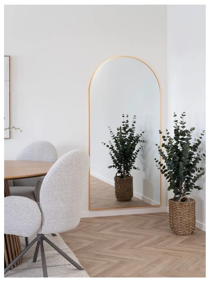 Стенно огледало 90x180 cm Madrid – House Nordic