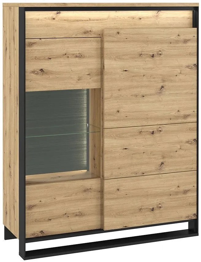 Витрина Quant 2D1S