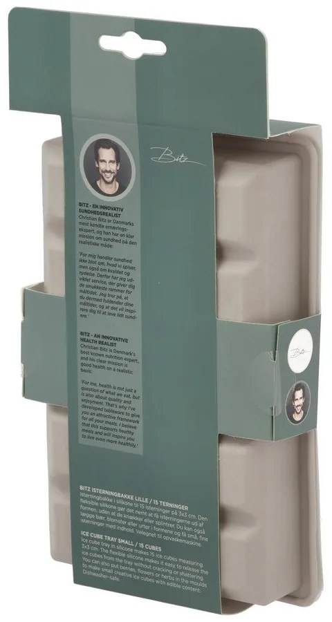 Силиконова форма за лед – Bitz