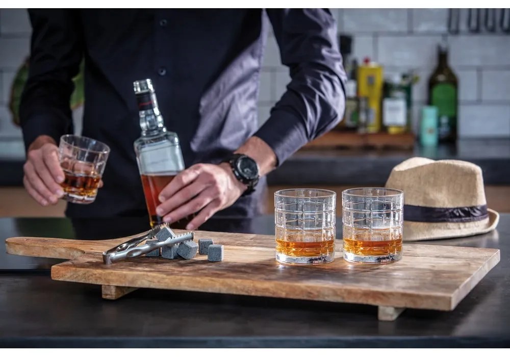 Подаръчен комплект уиски - Leopold Vienna