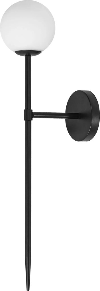 Аплик Black 52cm APP577-1W