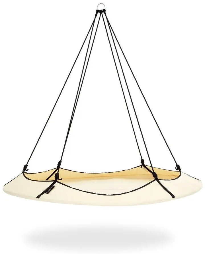 Кремава градинска люлка - Hangout Pod