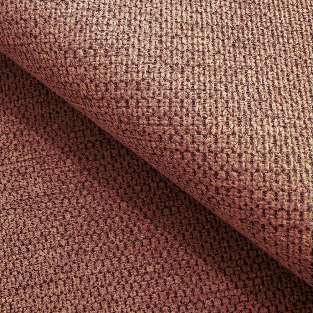 Теракотен ъглов диван (ляв ъгъл) Albane – Ropez