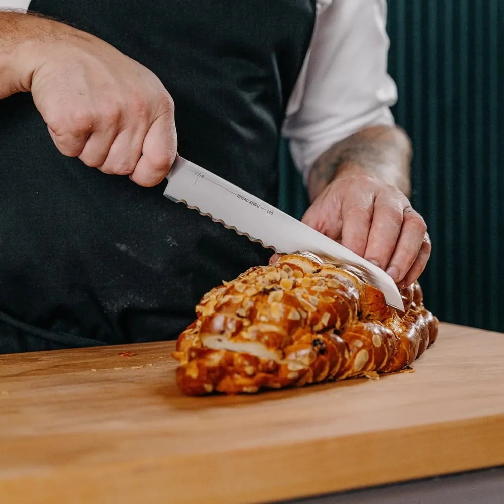 Ножове от неръждаема стомана в комплект от 3 бр. Trino – FABINI