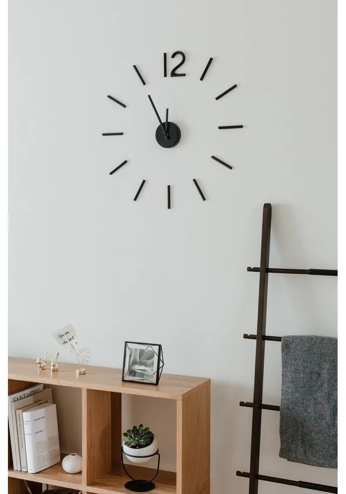 Стенен часовник ø 100 cm Blink – Umbra