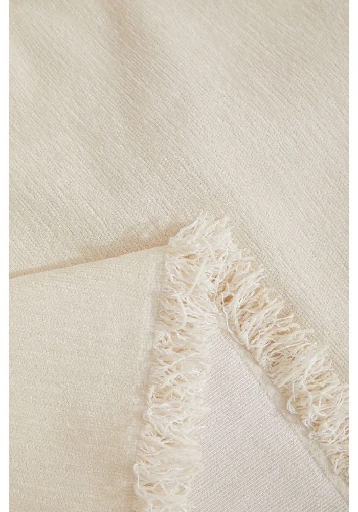 Кремаво покривало за кресло 70 cm Talo – Filumi