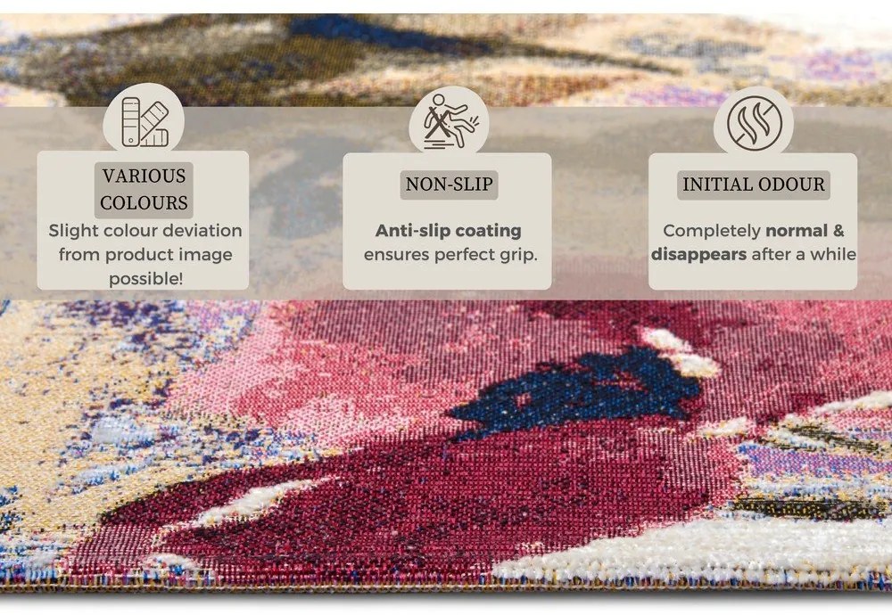 Килим 60x90 cm Atika - Hanse Home