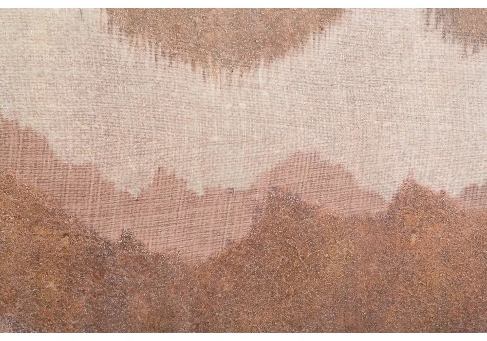 Ръчно рисувана картина 80x100 cm Browny - Mauro Ferretti