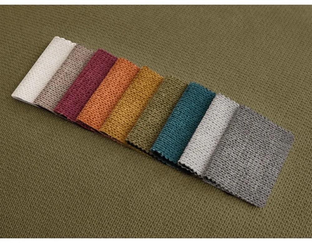 Зелен сгъваем диван 214 cm Ernest – Bobochic Paris