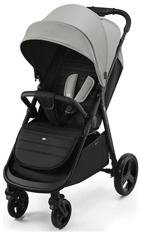 KINDERKRAFT - Детска количка RINE сив