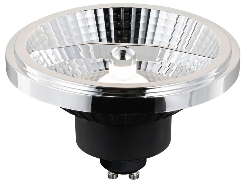 Интелигентна димируема GU10 LED крушка AR111 10W 800 lm 2200 - 6500K