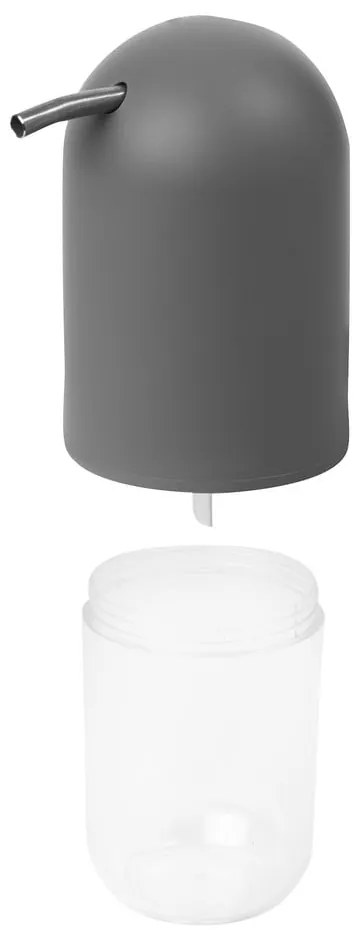 Сив пластмасов дозатор за сапун 230 ml Touch - Umbra