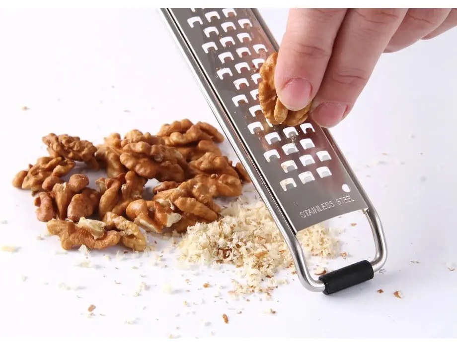 Грубо ренде от неръждаема стомана с дръжка - Hendi