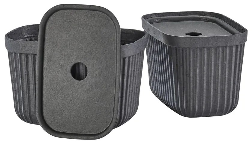 Кошници в комплект 2 бр. 23x16x20.5 cm Pulp – Zone