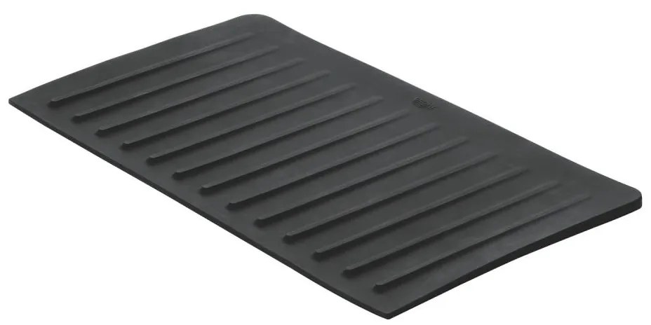 GROHE 40872K00 - Отцедителна плоча 450 x 250 mm керамична/черна