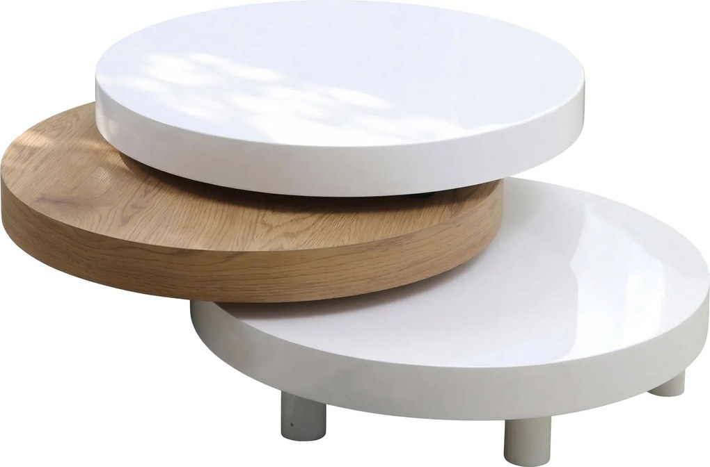 Масичка за кафе Layer