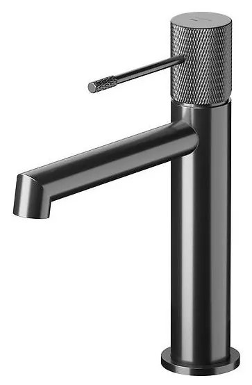 Cersanit S951-598 - Смесител за мивка ZEN 20 см черен