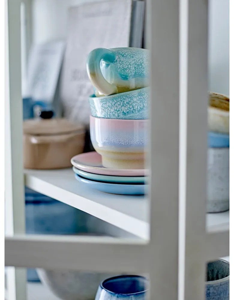 Светлозелена керамична купа ø 11,5 cm Safie - Bloomingville