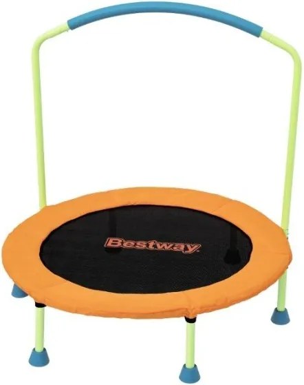 Батут Bestway WonderJump 59100, Ø 91 x 96 см