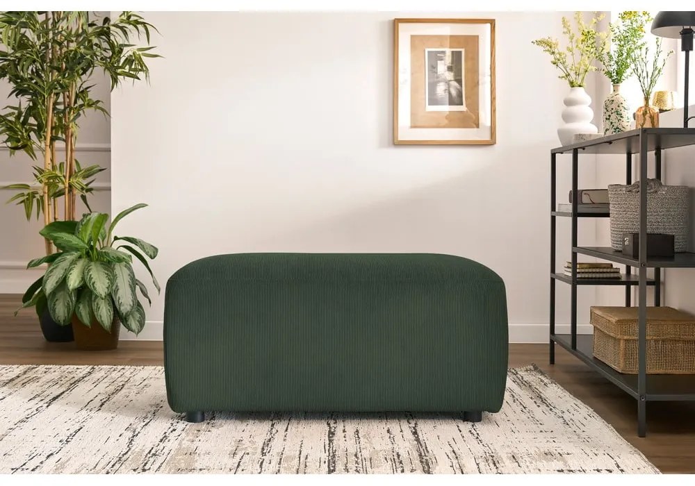 Зелена табуретка Enjoy – Bobochic Paris