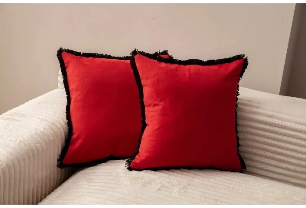 Калъфки за възглавници в комплект от 2 бр. 43x43 cm Sacakli – Mioli Decor