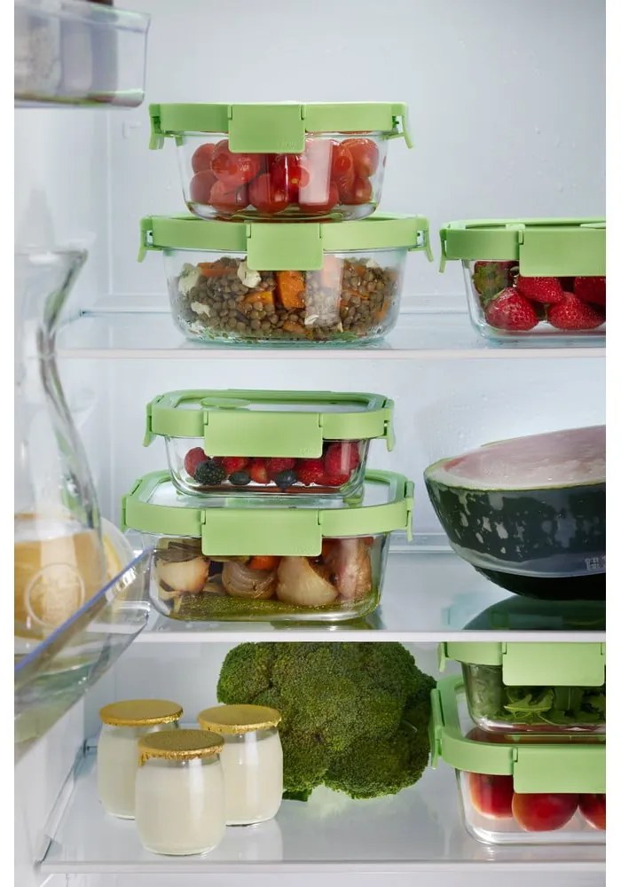 Кутии за храна 3 бр. – Lékué